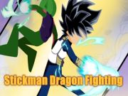 Mchezo Mapigano ya Joka la Stickman  online