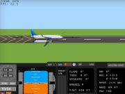 Mchezo Simulator ya Ndege 737-800  online