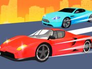 Mchezo Mbio za mwituni 3d online