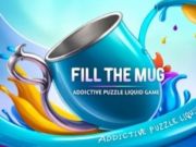 Mchezo Jaza Mchezo wa Kimiminiko wa Mug Addictive Puzzle  online