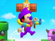 Mchezo Kunyakua-Mario Adventure  online