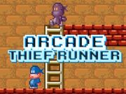 Mchezo Arcade Mwizi Runner  online
