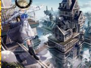 Mchezo Anime Tafuta Tofauti  online
