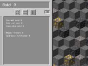 Mchezo Minecraft Dhahabu Clicker online