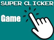 Mchezo Mchezo wa Super Clicker  online