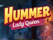 Mchezo Hummer Lady Malkia  online