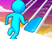 Mchezo Mbio za Jelly Run  online