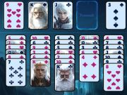 Mchezo Freecell Iliyogandishwa  online