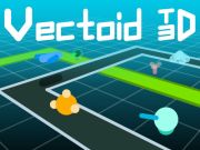 Mchezo Vectoid TD online