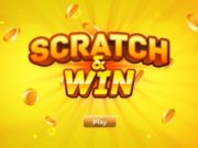Mchezo Scratch & Shinda  online