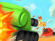Mchezo Super Tank Shujaa  online