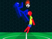 Mchezo Ragdoll Football 2 Wachezaji  online