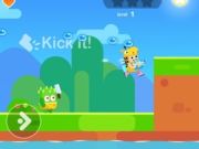 Mchezo Candy Man Risasi  online
