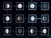 Mchezo Vita vya Awamu ya Lunar  online