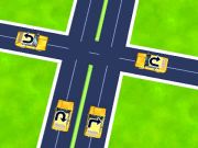 Mchezo Trafiki safi!  online