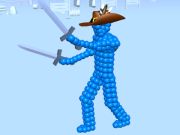 Mchezo Mkao Duel  online