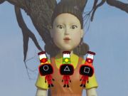 Mchezo Squid Sprunki Gonga 2  online
