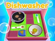 Mchezo Dishwasher online
