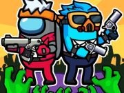 Mchezo Imposter Killer Risasi Zombie  online