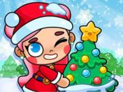 Mchezo Jigsaw Puzzle: Avatar World Christmas Carnival online