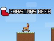 Mchezo Krismasi Deer  online