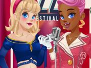 Mchezo Mood ya Girly Jazzy  online