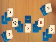 Mchezo Likizo ya Solitaire  online
