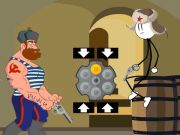 Mchezo Gereza la Soviet la Stickman  online
