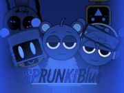Mchezo Moduli ya Bluu ya Sprunki  online