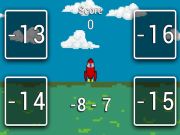 Mchezo Rocket Math online