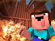 Mchezo Crazy TNT mod online