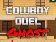 Mchezo Cowboy duel Ghost online