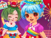 Mchezo Toddy Clowncore  online