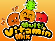 Mchezo Mchanganyiko wa Vitamini vingi  online