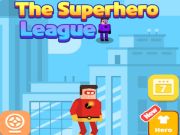 Mchezo Ligi ya Superhero  online