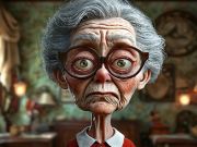 Mchezo Bibi Jigsaw  online