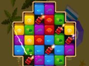 Mchezo Hadithi za Bahari: Mechi 3  online