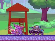 Mchezo Vita vya Chuma vya Tank Arena  online