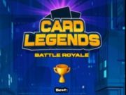 Mchezo Hadithi za Kadi Vita Royale  online
