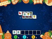Mchezo Xmas Inatoa Mahjong  online
