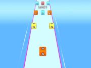 Mchezo Jelly Run mnamo 2048  online