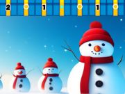 Mchezo Mipira ya Krismasi  online