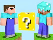 Mchezo Maswali ya Watoto: Trivia ya Minecraft  online