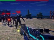Mchezo Mwokozi wa Zombie  online