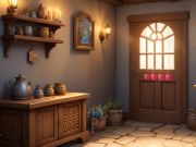 Mchezo Quartermaster wa Pirate Quinn Escape  online