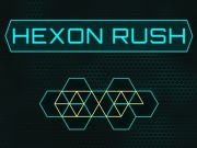 Mchezo Hexon kukimbilia online