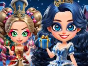Mchezo Nutcracker Adventures ya Mwaka Mpya  online