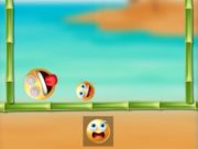 Mchezo Emoji blush online
