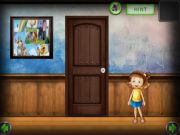 Mchezo Amgel Kids Escape 267  online