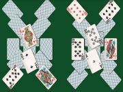 Mchezo Solitaire Soviet online